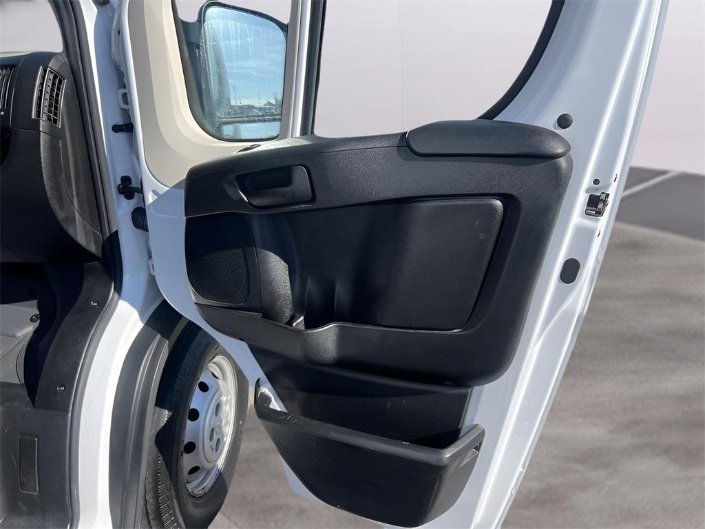 RAM Promaster 2500 High Roof 159-in. WB 2021