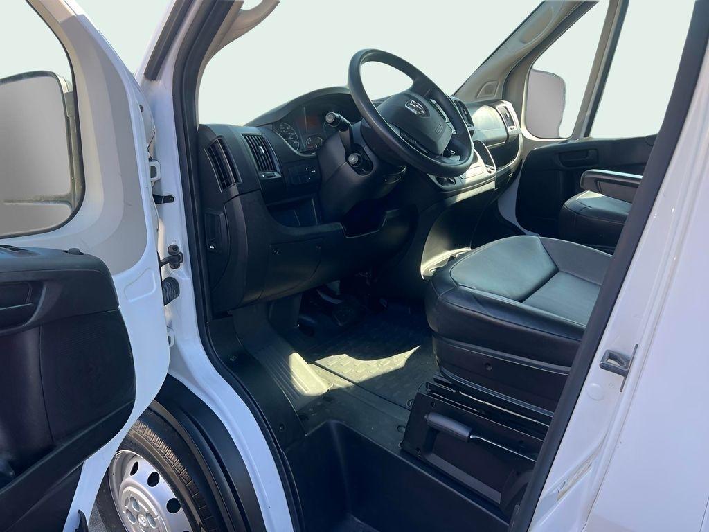 RAM Promaster 2500 High Roof 159-in. WB 2021