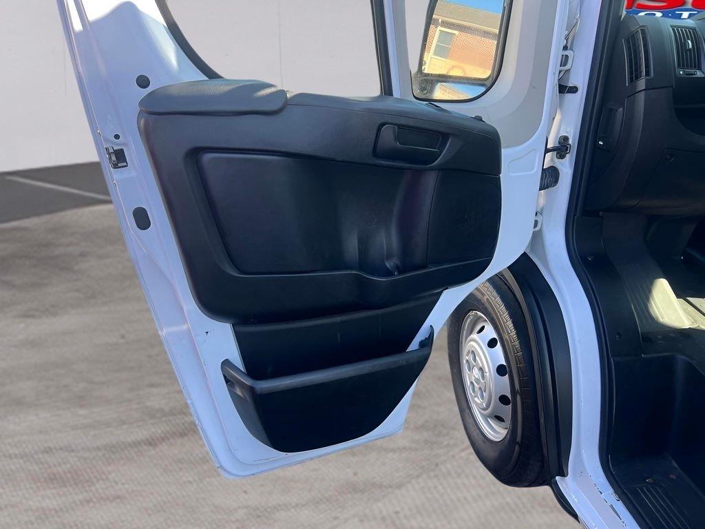 RAM Promaster 2500 High Roof 159-in. WB 2021