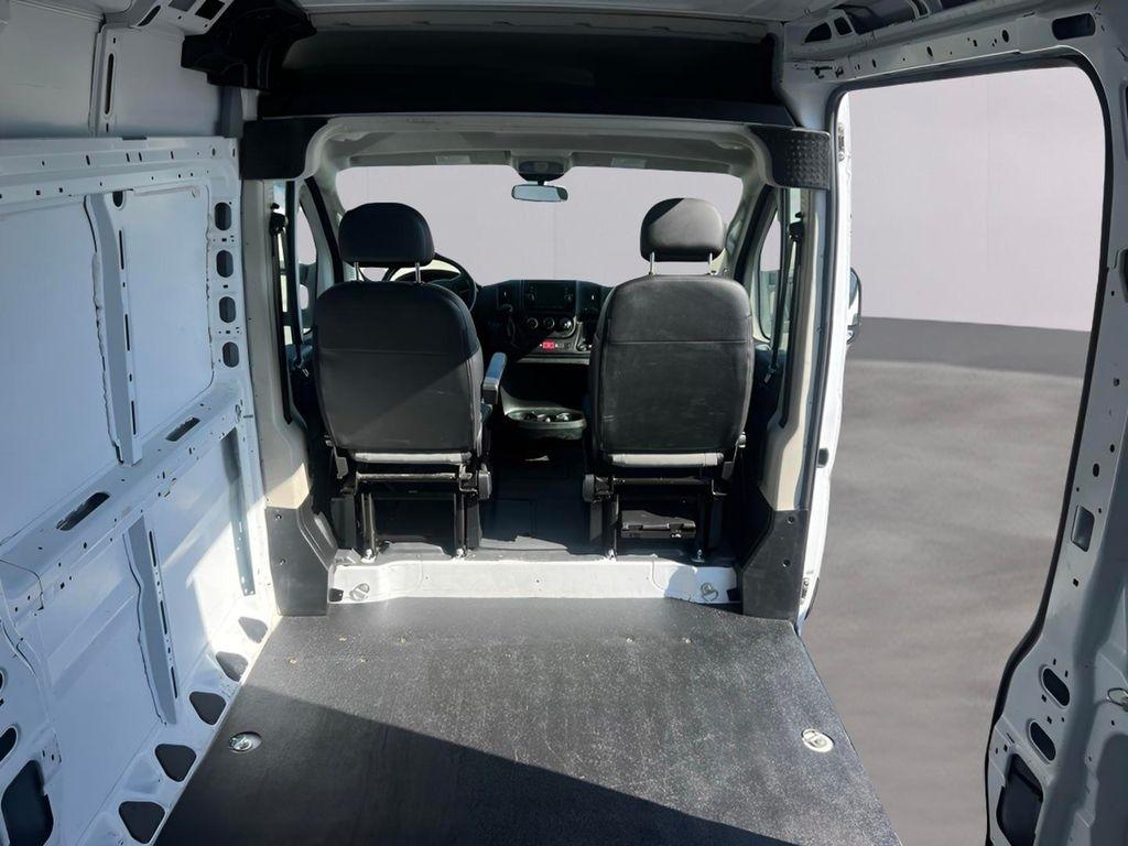 RAM Promaster 2500 High Roof 159-in. WB 2021