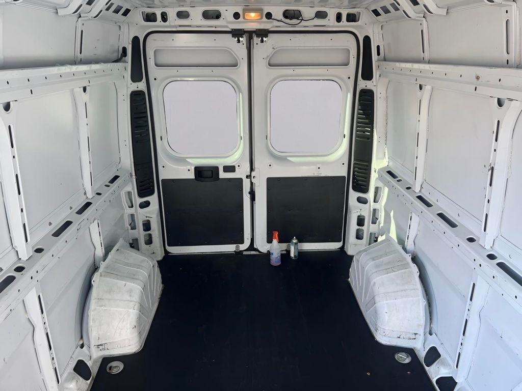 RAM Promaster 2500 High Roof 159-in. WB 2021