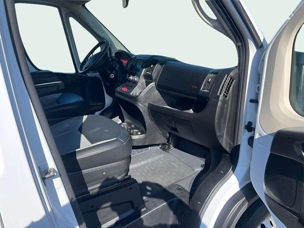 RAM Promaster 2500 High Roof 159-in. WB 2021