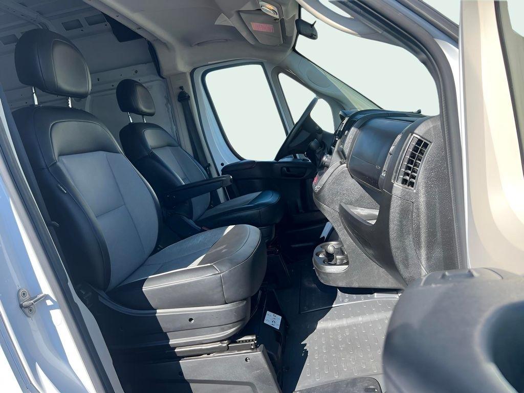 RAM Promaster 2500 High Roof 159-in. WB 2021