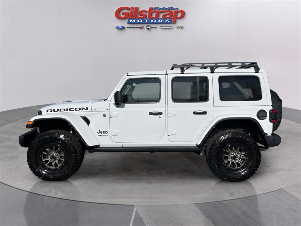 Jeep Wrangler Unlimited Rubicon 392 2022