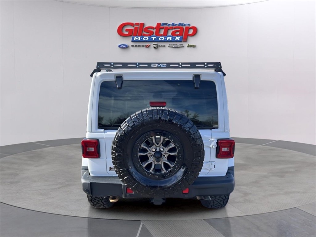 Jeep Wrangler Unlimited Rubicon 392 2022