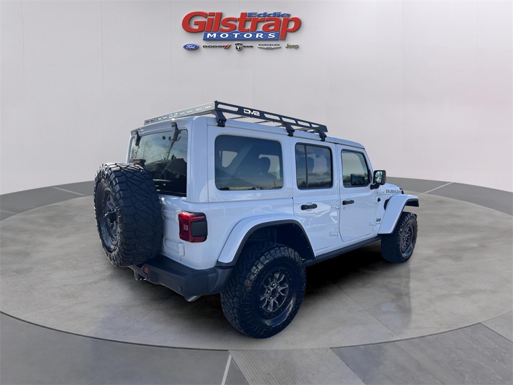 Jeep Wrangler Unlimited Rubicon 392 2022