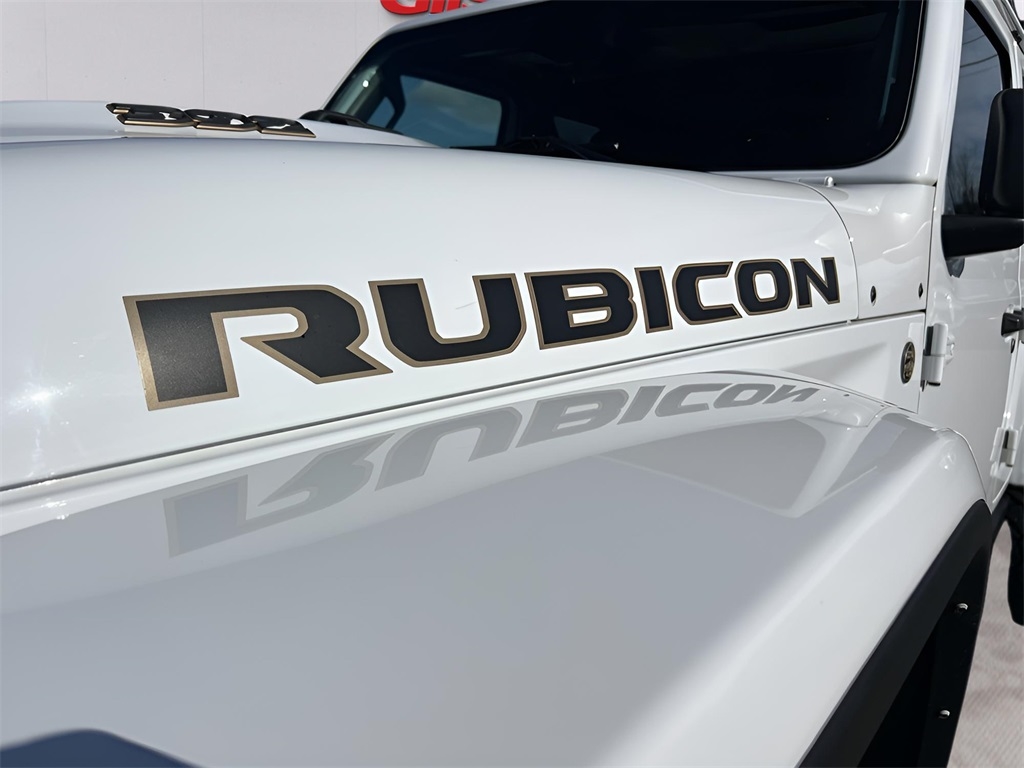 Jeep Wrangler Unlimited Rubicon 392 2022