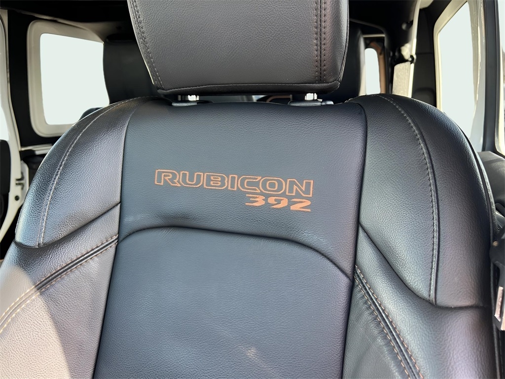 Jeep Wrangler Unlimited Rubicon 392 2022
