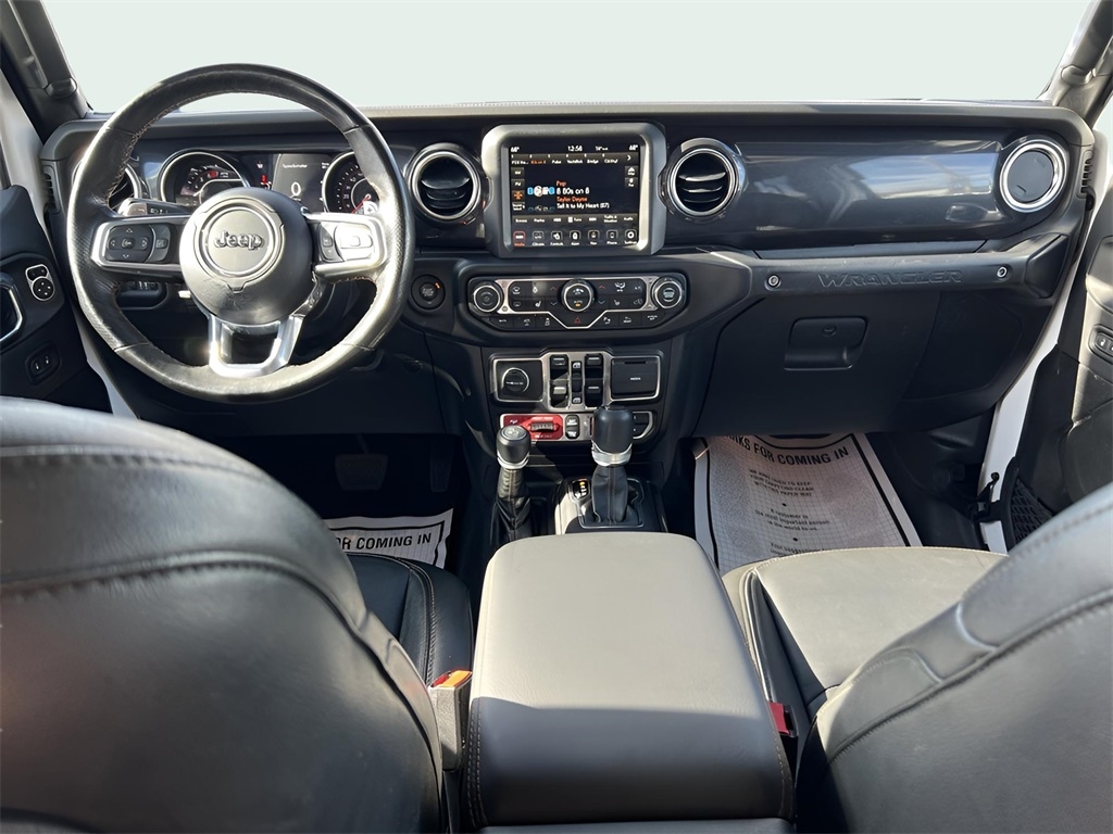 Jeep Wrangler Unlimited Rubicon 392 2022