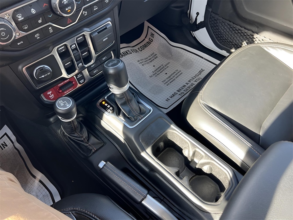 Jeep Wrangler Unlimited Rubicon 392 2022