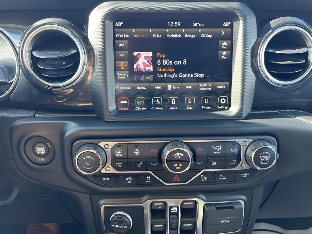 Jeep Wrangler Unlimited Rubicon 392 2022