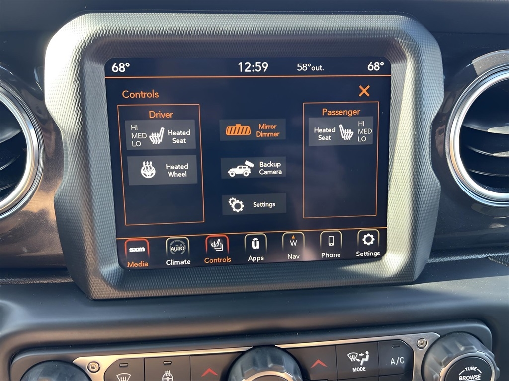 Jeep Wrangler Unlimited Rubicon 392 2022