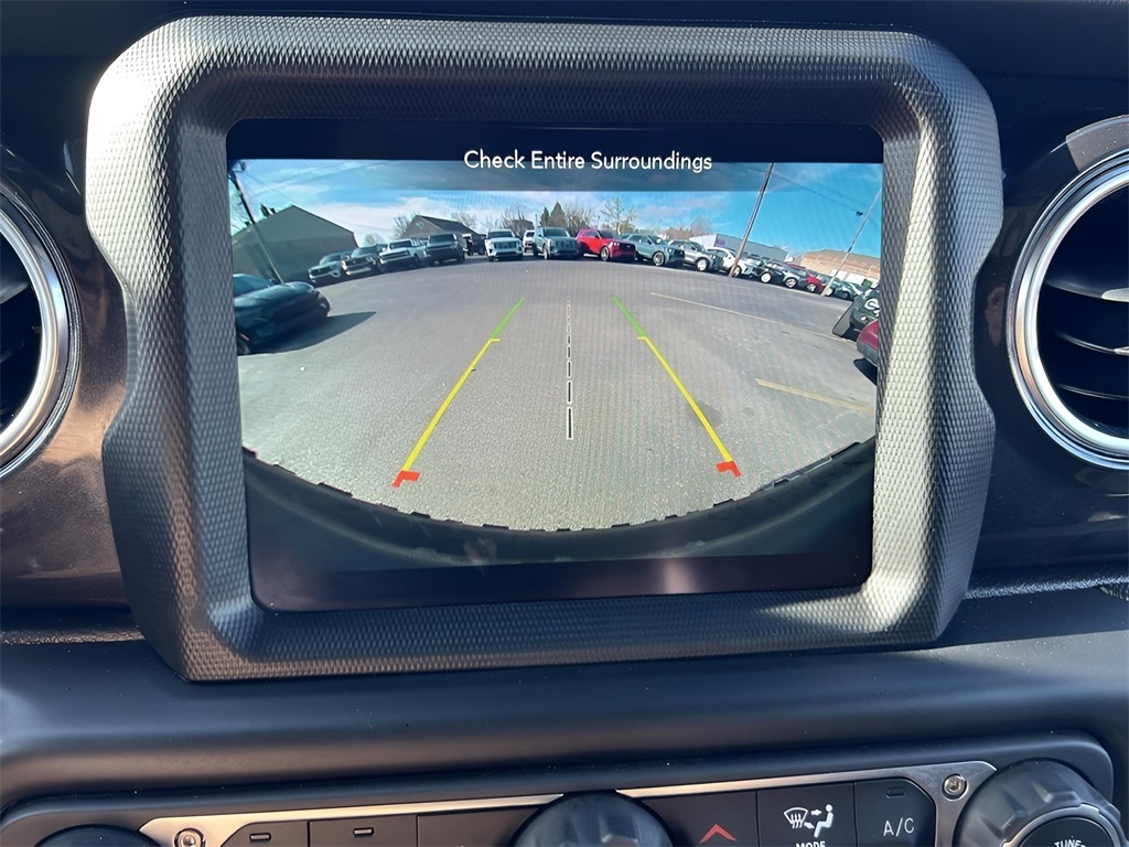 Jeep Wrangler Unlimited Rubicon 392 2022