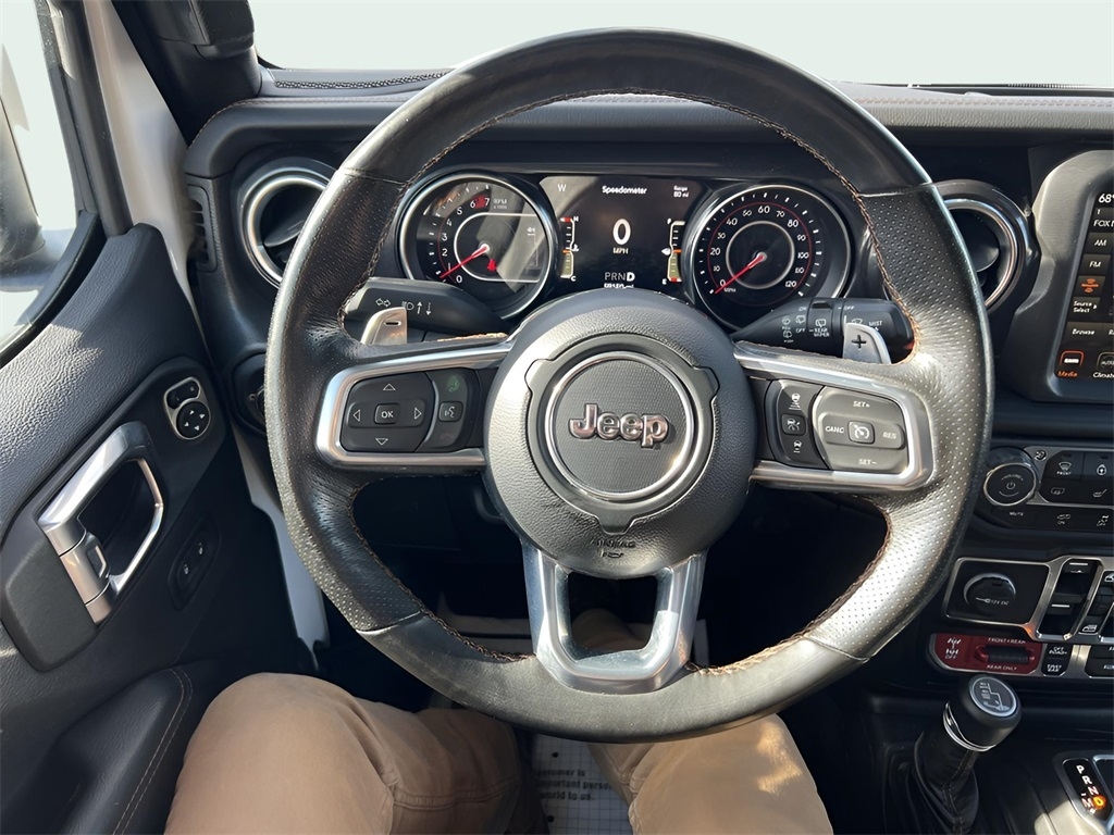 Jeep Wrangler Unlimited Rubicon 392 2022