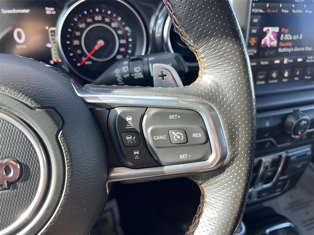 Jeep Wrangler Unlimited Rubicon 392 2022