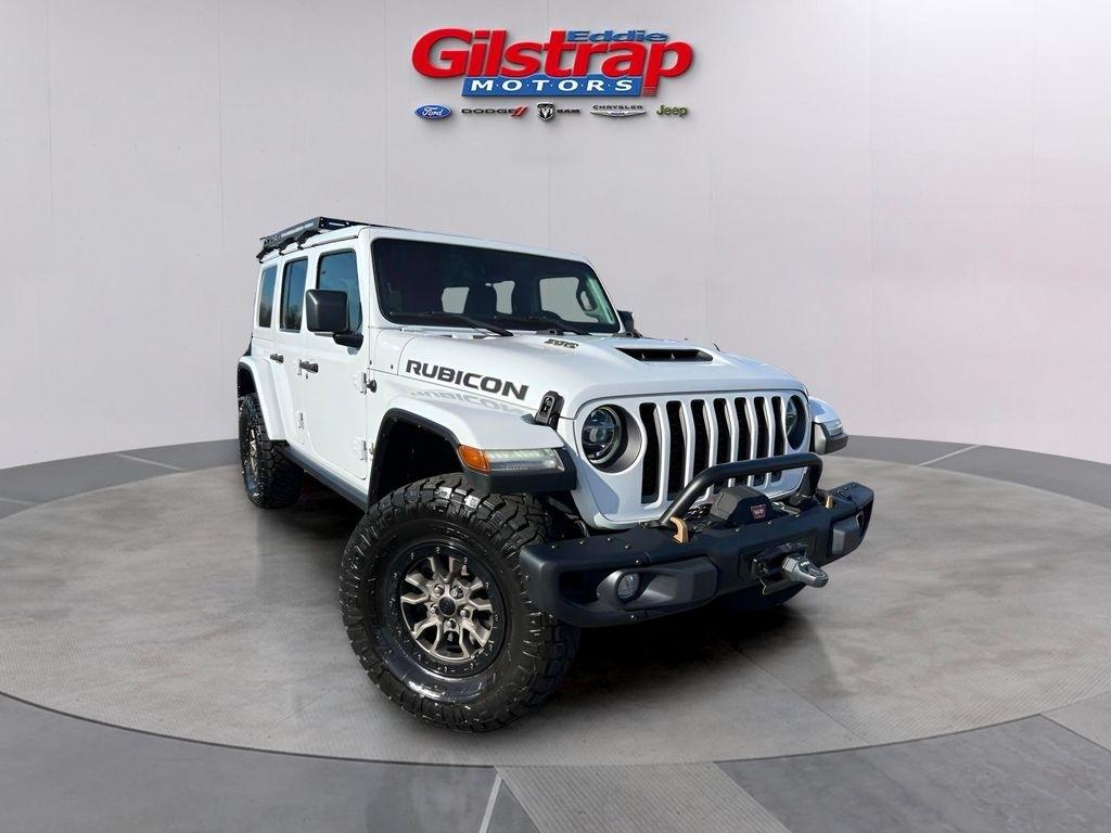 2022 Jeep Wrangler Unlimited Rubicon 392