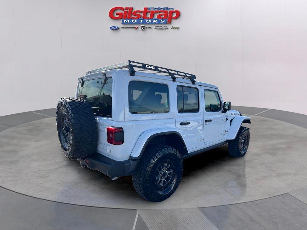 Jeep Wrangler Unlimited Rubicon 392 2022