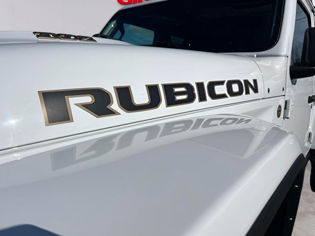 Jeep Wrangler Unlimited Rubicon 392 2022