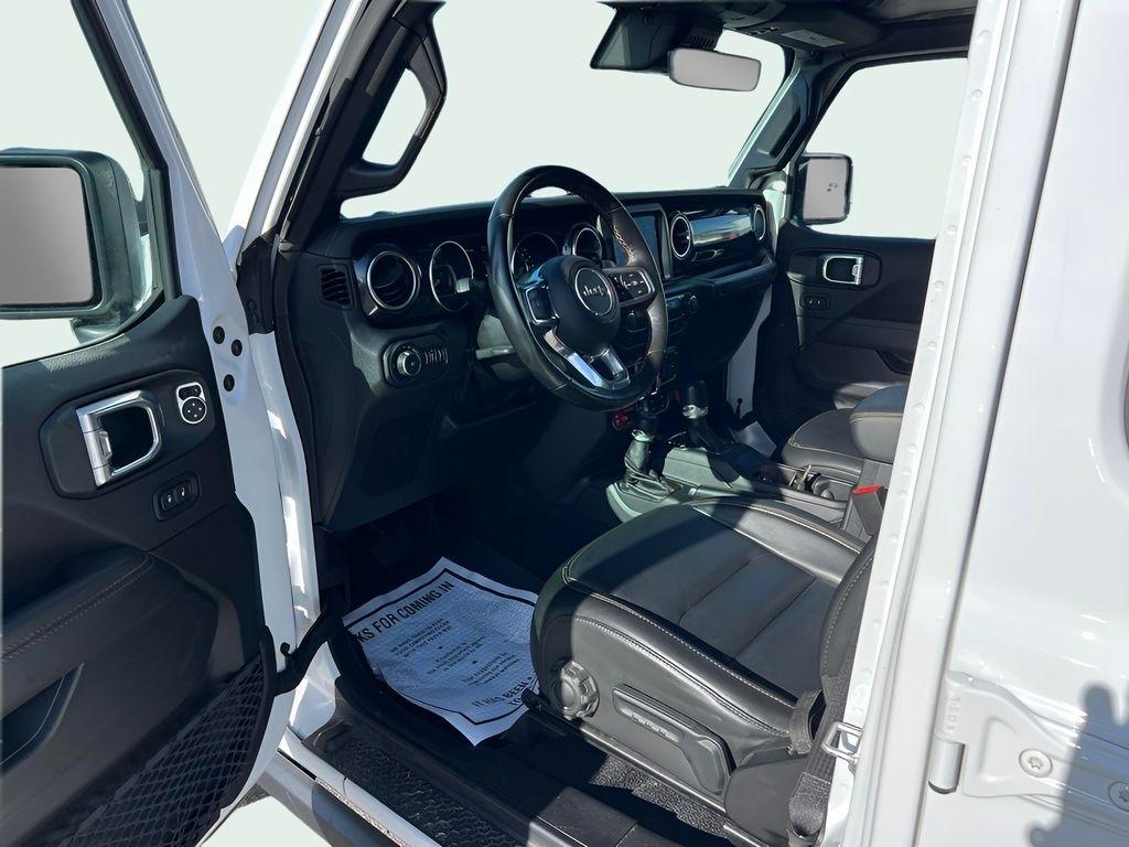 Jeep Wrangler Unlimited Rubicon 392 2022