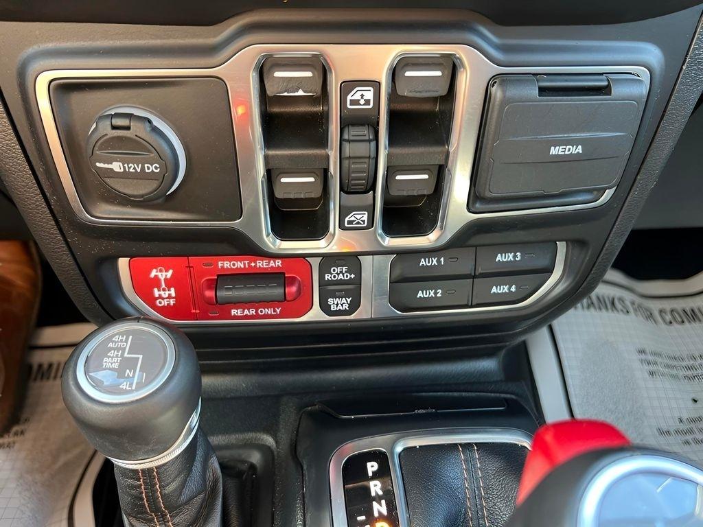 Jeep Wrangler Unlimited Rubicon 392 2022