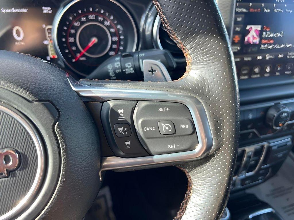 Jeep Wrangler Unlimited Rubicon 392 2022