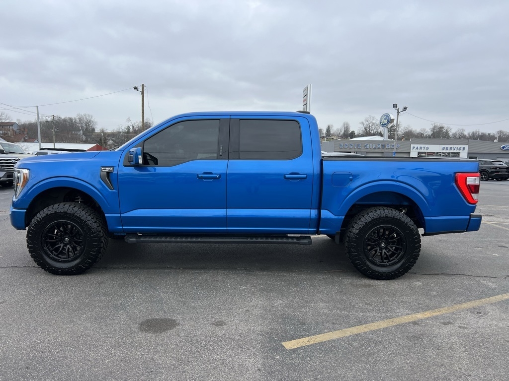 Ford F-150 XL SuperCrew 6.5-ft. Bed 4WD 2021