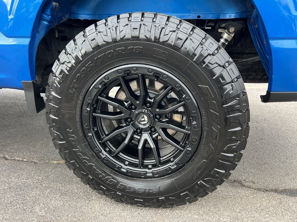 Ford F-150 XL SuperCrew 6.5-ft. Bed 4WD 2021