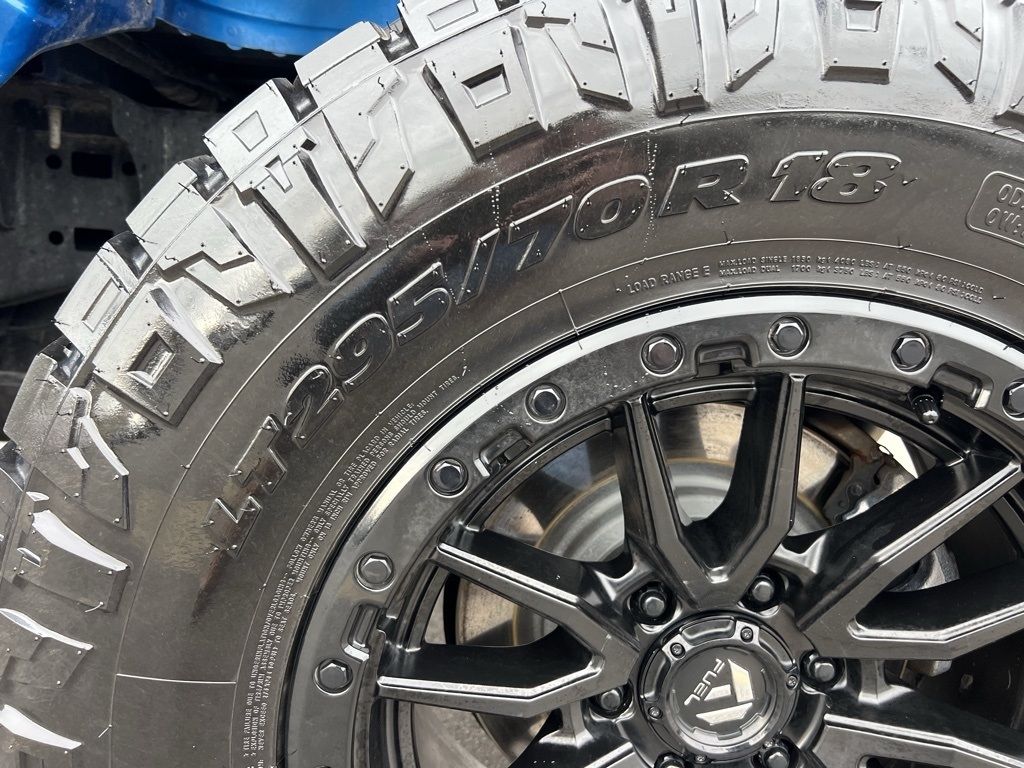 Ford F-150 XL SuperCrew 6.5-ft. Bed 4WD 2021