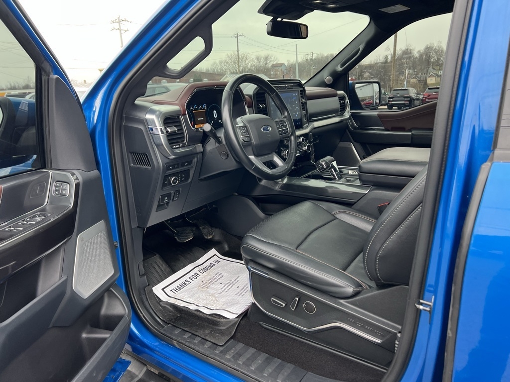 Ford F-150 XL SuperCrew 6.5-ft. Bed 4WD 2021