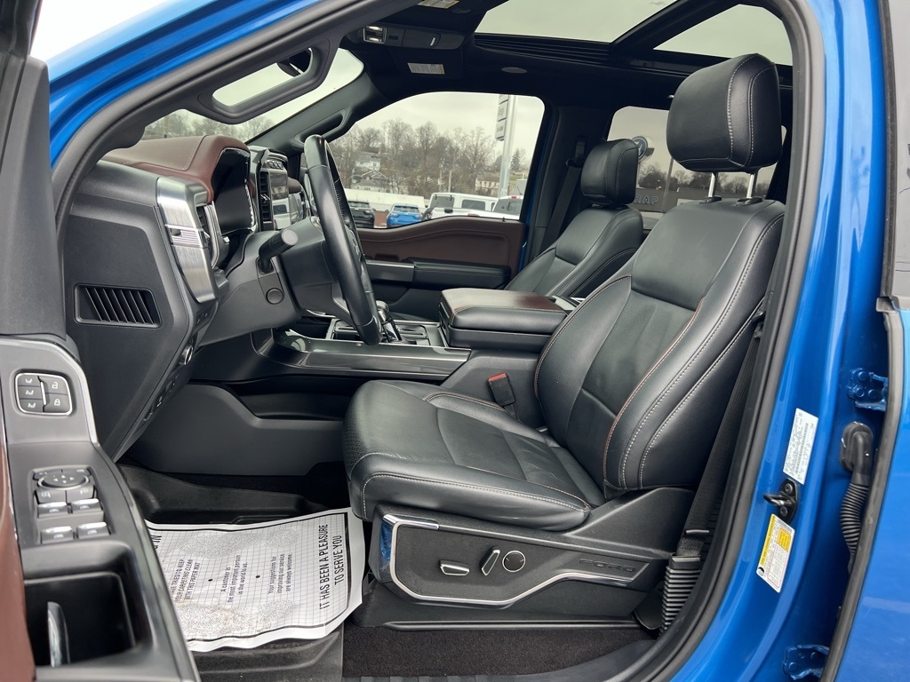 Ford F-150 XL SuperCrew 6.5-ft. Bed 4WD 2021