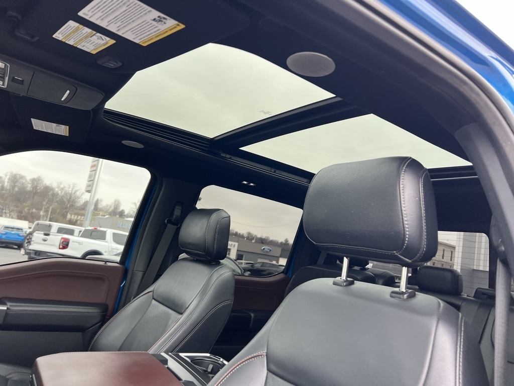 Ford F-150 XL SuperCrew 6.5-ft. Bed 4WD 2021