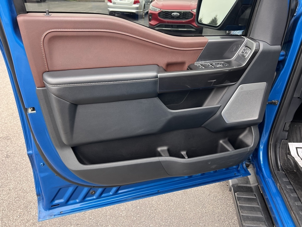 Ford F-150 XL SuperCrew 6.5-ft. Bed 4WD 2021