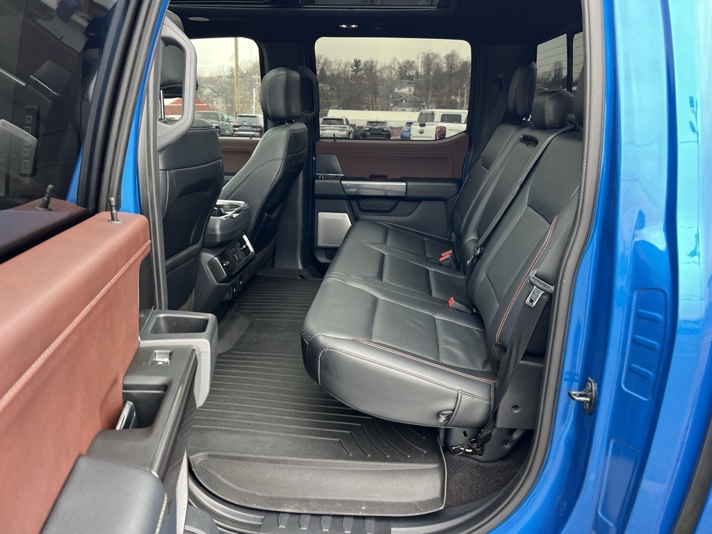 Ford F-150 XL SuperCrew 6.5-ft. Bed 4WD 2021