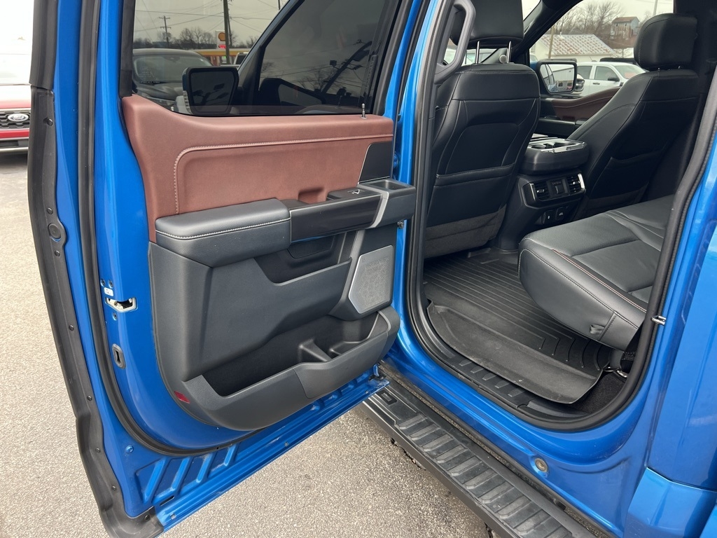 Ford F-150 XL SuperCrew 6.5-ft. Bed 4WD 2021