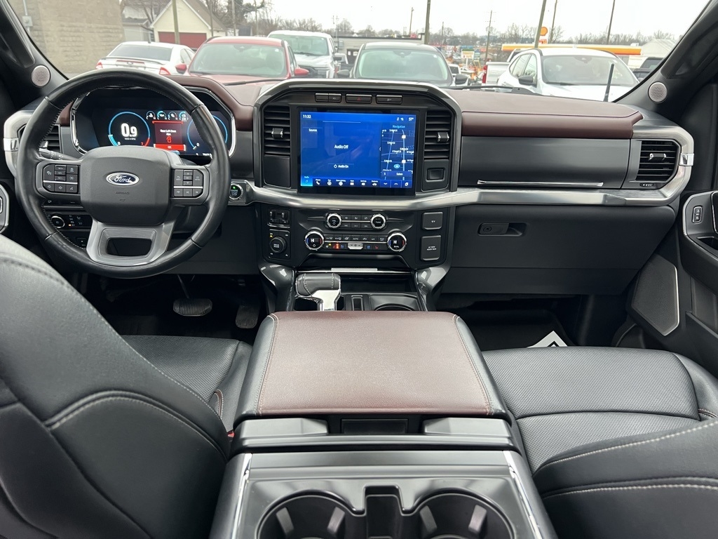 Ford F-150 XL SuperCrew 6.5-ft. Bed 4WD 2021