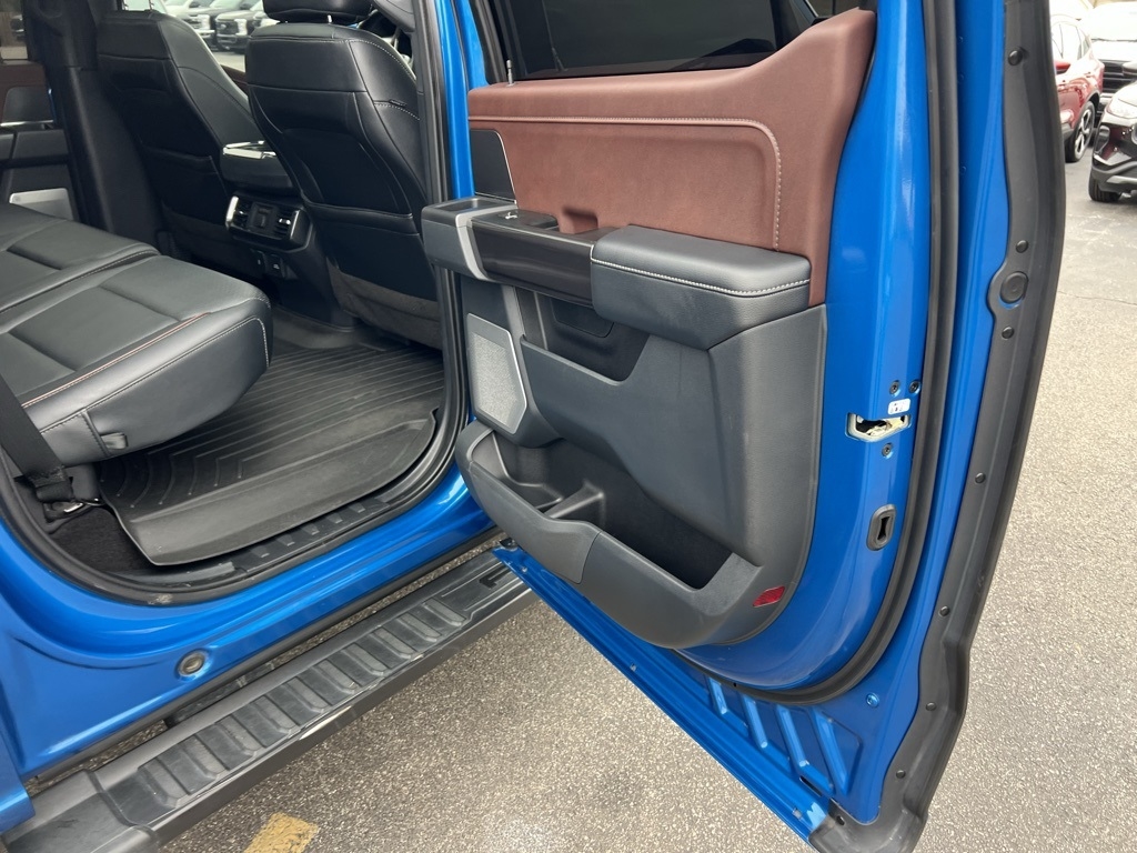 Ford F-150 XL SuperCrew 6.5-ft. Bed 4WD 2021