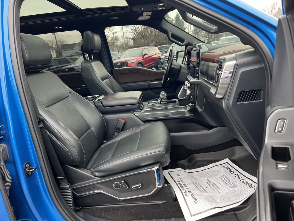 Ford F-150 XL SuperCrew 6.5-ft. Bed 4WD 2021