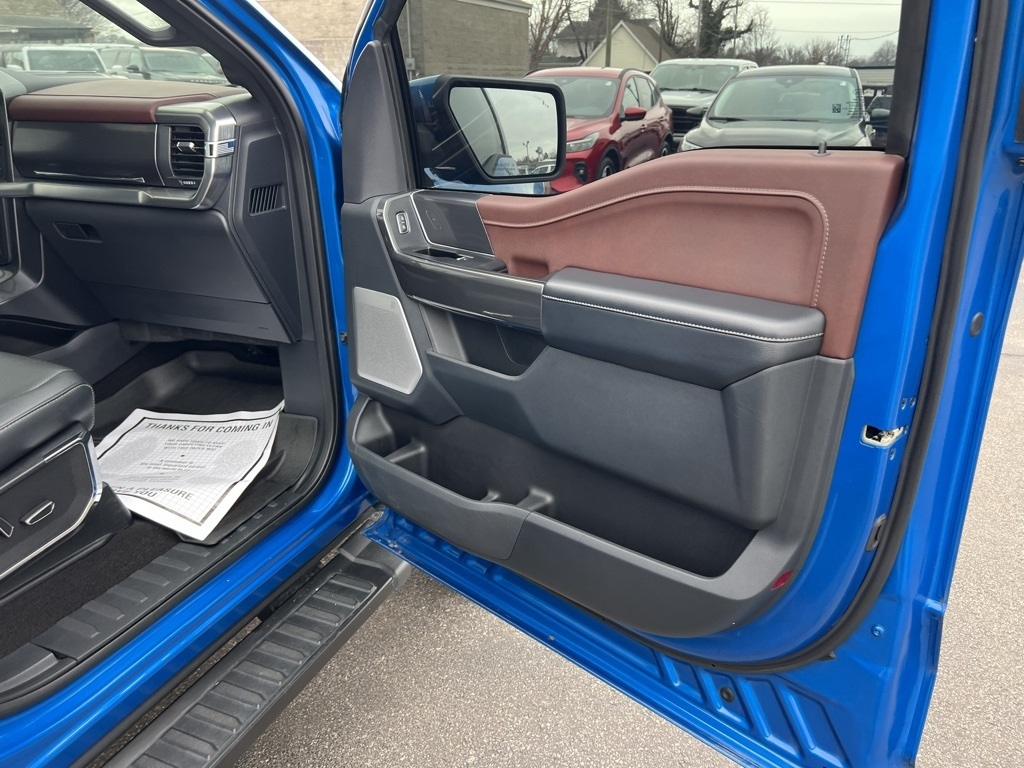 Ford F-150 XL SuperCrew 6.5-ft. Bed 4WD 2021