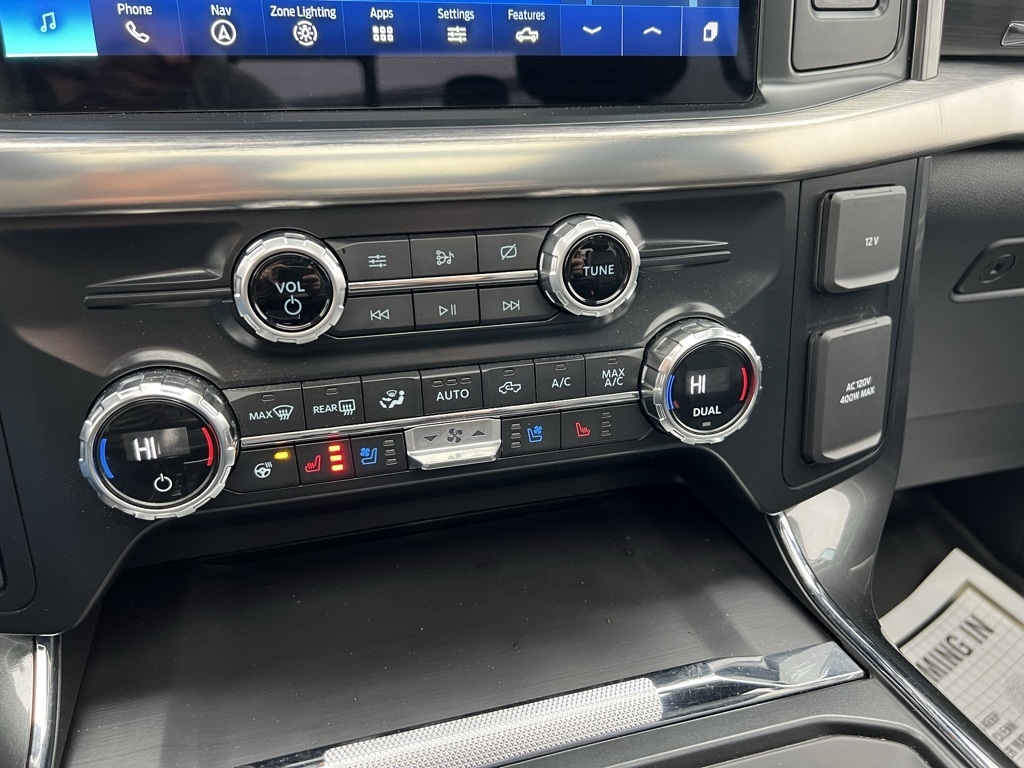 Ford F-150 XL SuperCrew 6.5-ft. Bed 4WD 2021