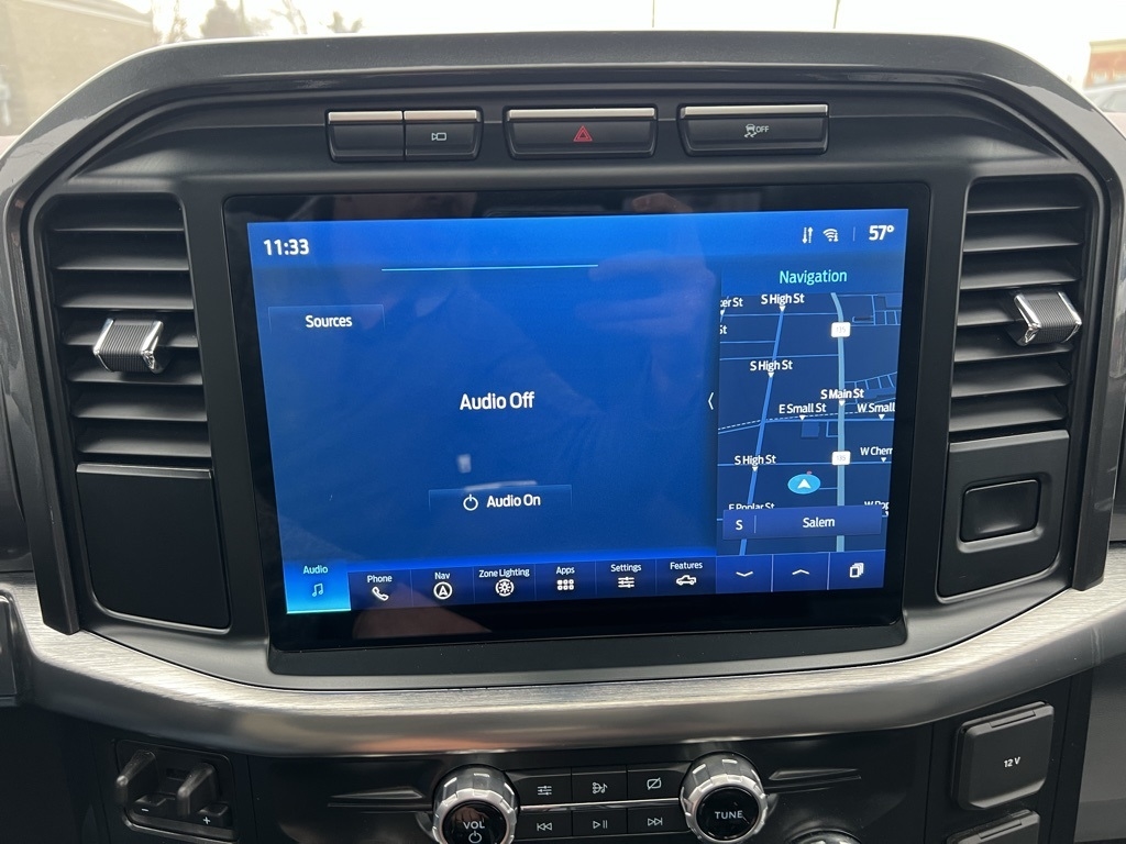 Ford F-150 XL SuperCrew 6.5-ft. Bed 4WD 2021