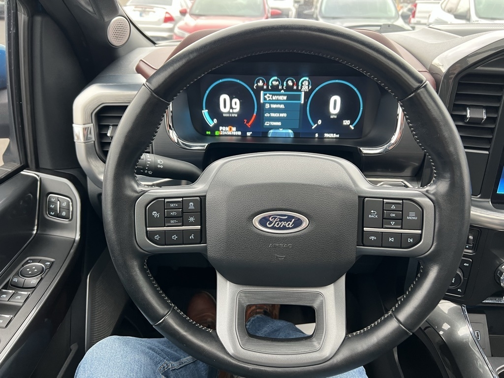 Ford F-150 XL SuperCrew 6.5-ft. Bed 4WD 2021