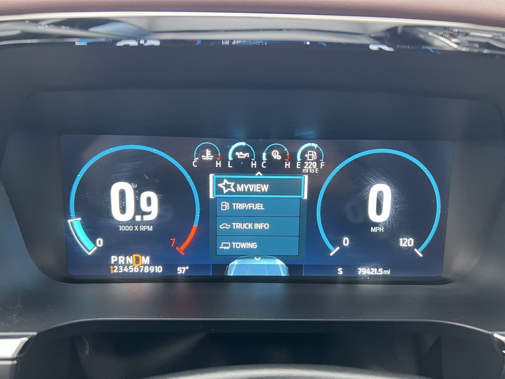 Ford F-150 XL SuperCrew 6.5-ft. Bed 4WD 2021