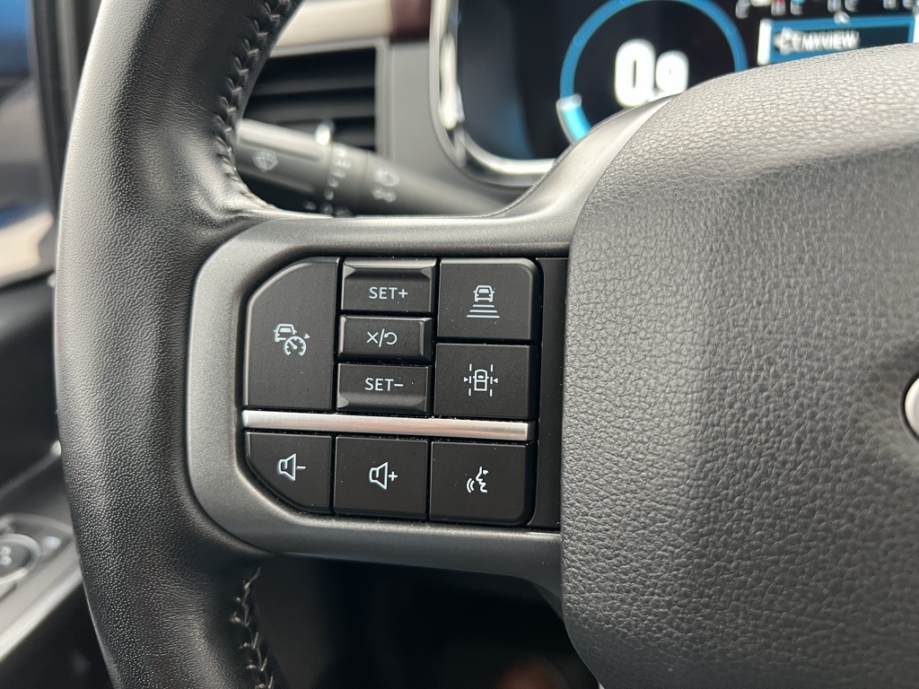 Ford F-150 XL SuperCrew 6.5-ft. Bed 4WD 2021