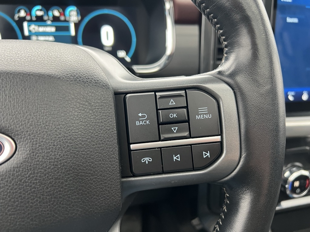 Ford F-150 XL SuperCrew 6.5-ft. Bed 4WD 2021