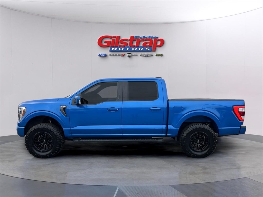 Ford F-150 XL SuperCrew 6.5-ft. Bed 4WD 2021