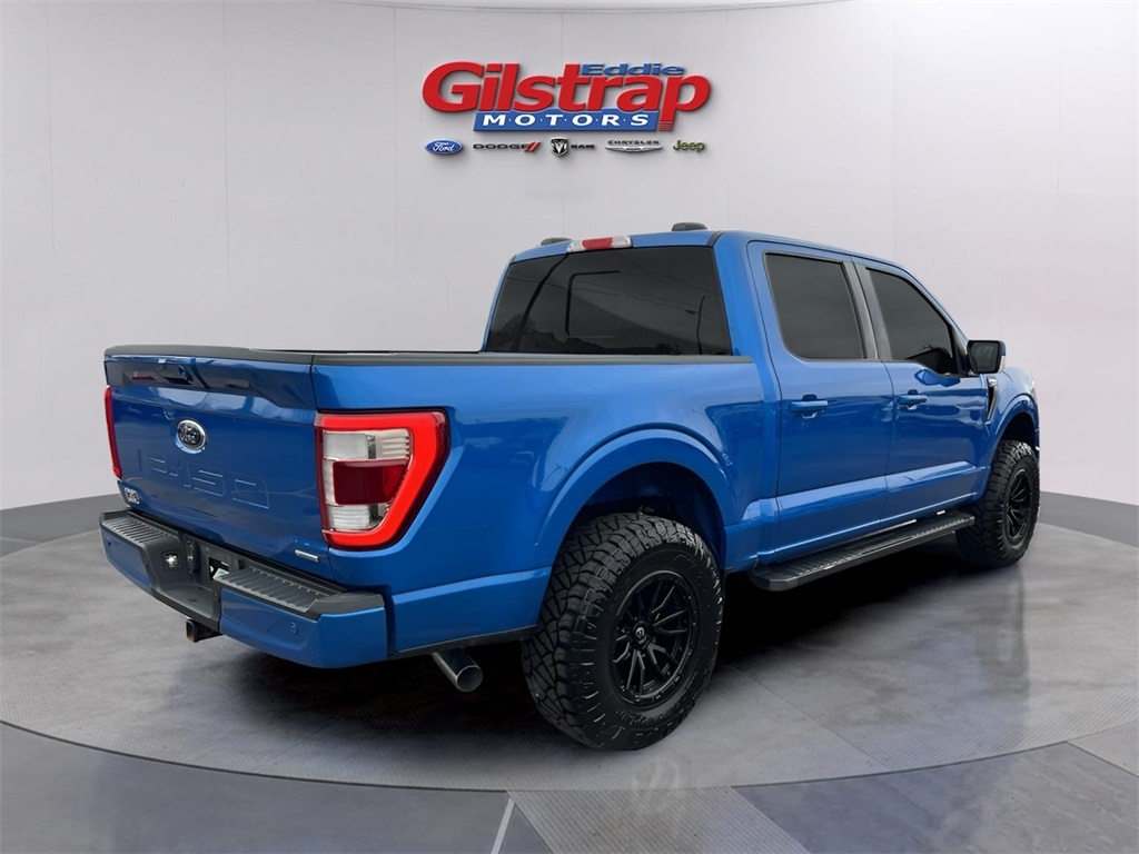 Ford F-150 XL SuperCrew 6.5-ft. Bed 4WD 2021
