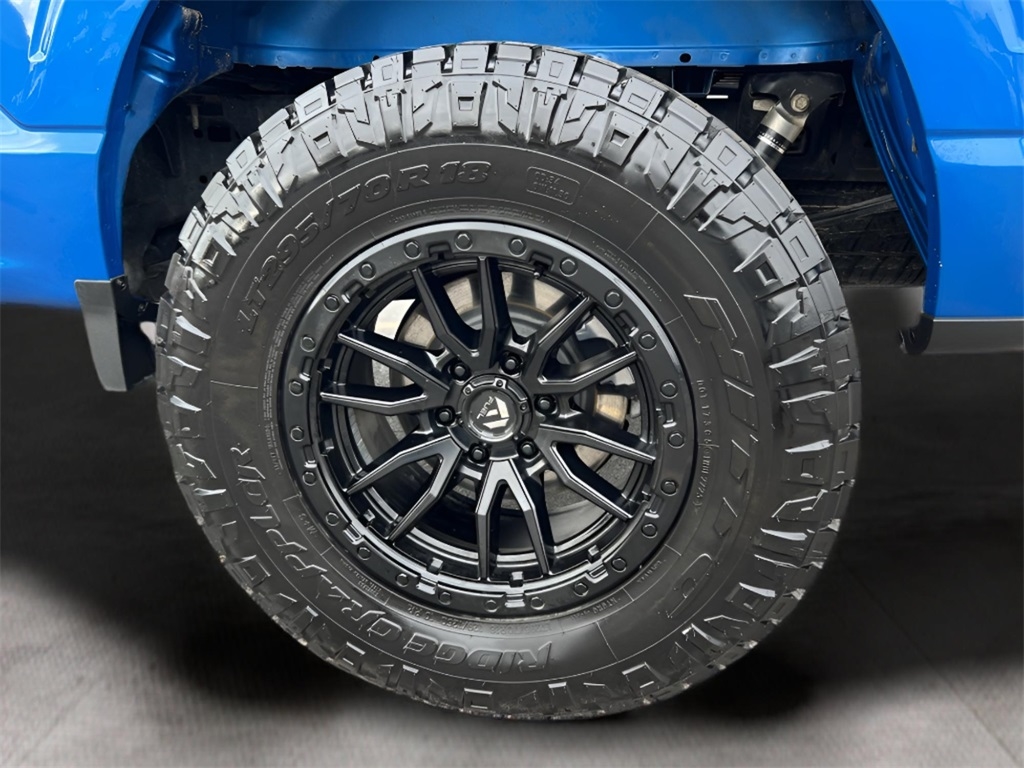 Ford F-150 XL SuperCrew 6.5-ft. Bed 4WD 2021