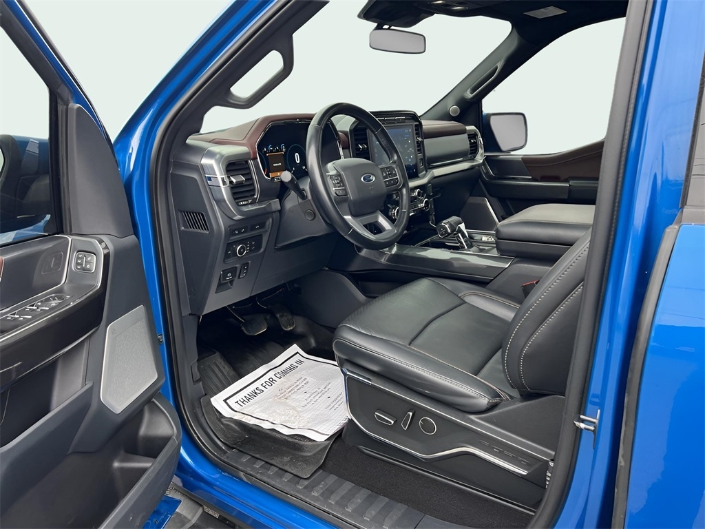 Ford F-150 XL SuperCrew 6.5-ft. Bed 4WD 2021