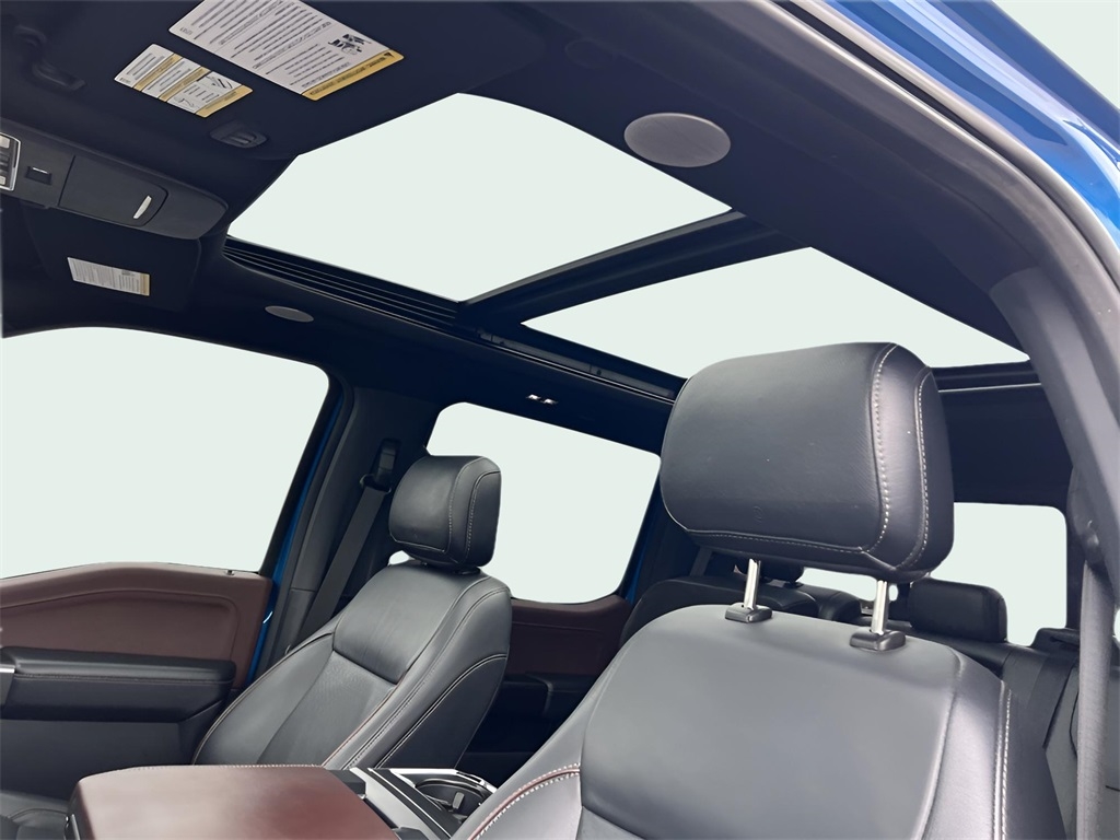 Ford F-150 XL SuperCrew 6.5-ft. Bed 4WD 2021