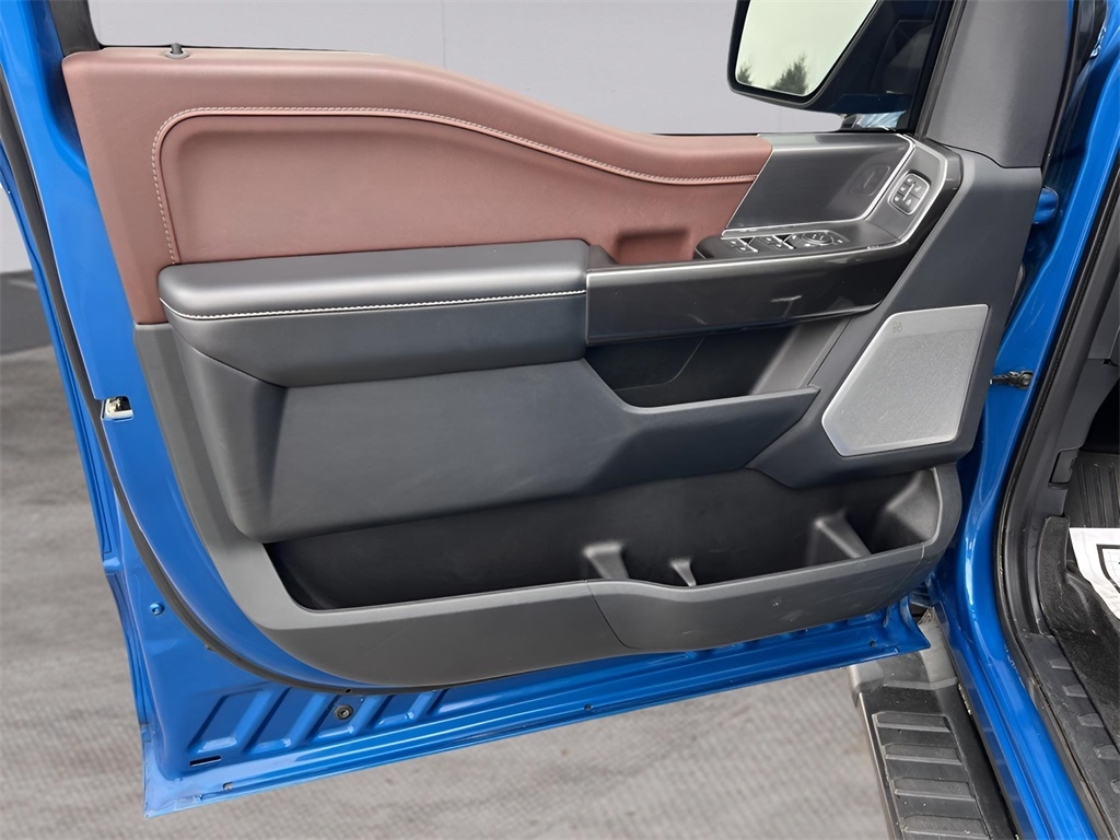 Ford F-150 XL SuperCrew 6.5-ft. Bed 4WD 2021